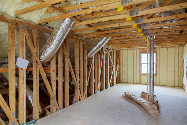 Types of Insulation We Offer in Reedsport, OR